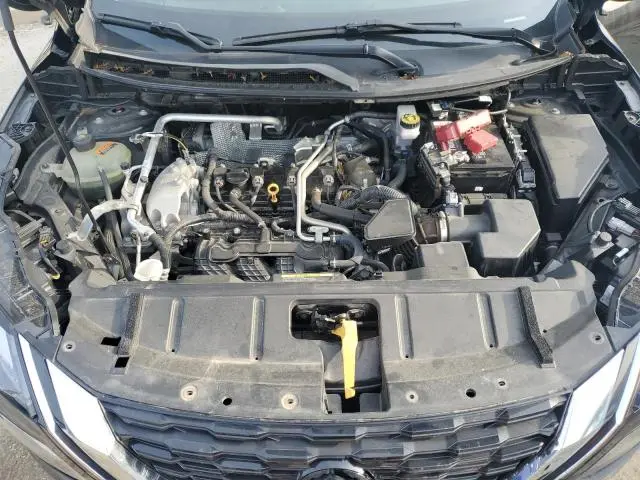 2021 NISSAN ROGUE S
