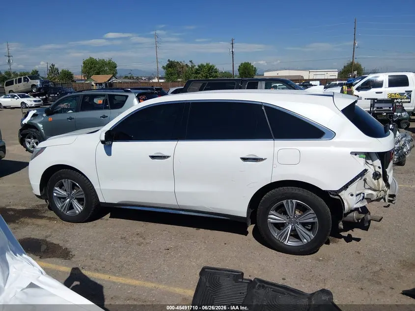 2020 ACURA MDX STANDARD