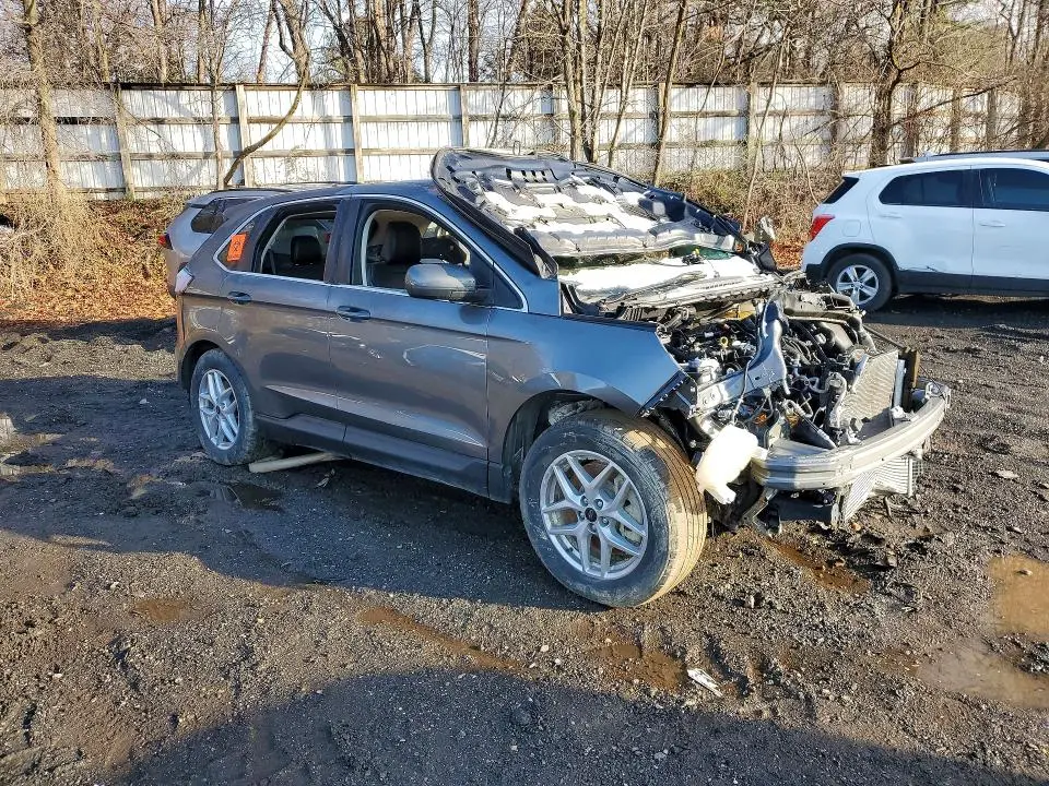 2024 FORD EDGE   