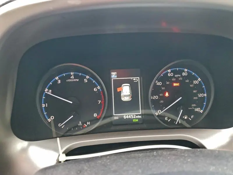 2018 TOYOTA RAV4 ADVENTURE  