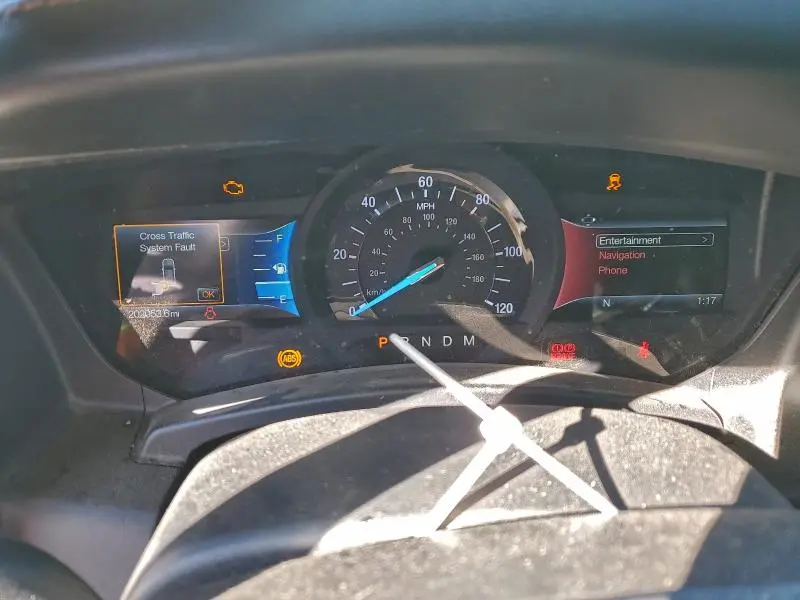 2017 FORD EXPEDITION XLT  