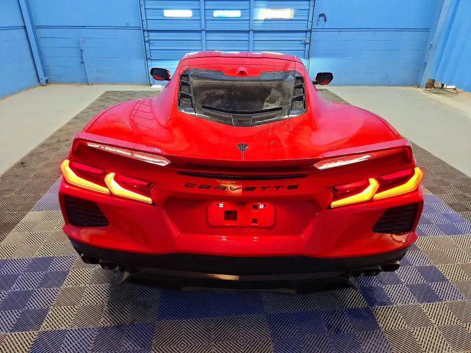 2020 CHEVROLET CORVETTE STINGRAY 2LT  