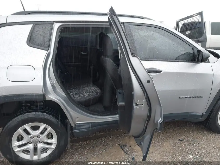 2018 JEEP COMPASS SPORT 4X4