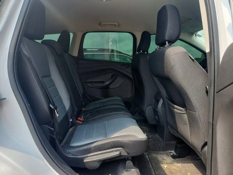2018 FORD ESCAPE S  