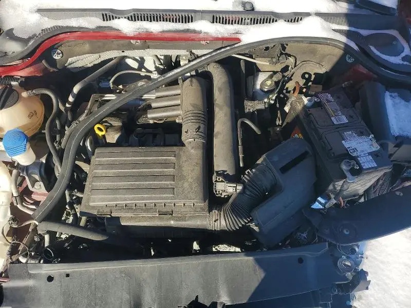 2016 VOLKSWAGEN JETTA SE  