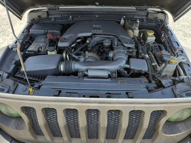 2020 JEEP WRANGLER SPORT  