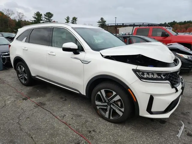 2024 KIA SORENTO EX  