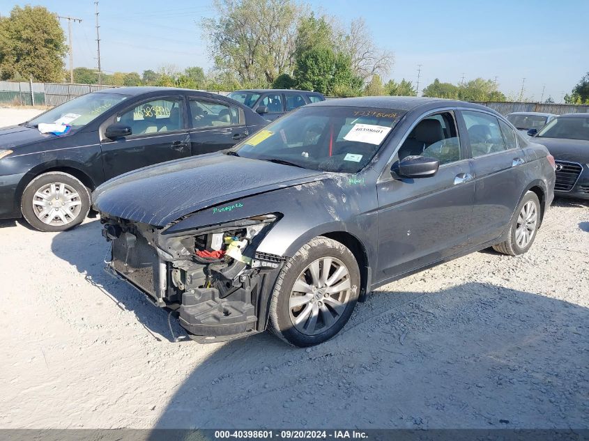 2011 HONDA ACCORD 3.5 EX-L