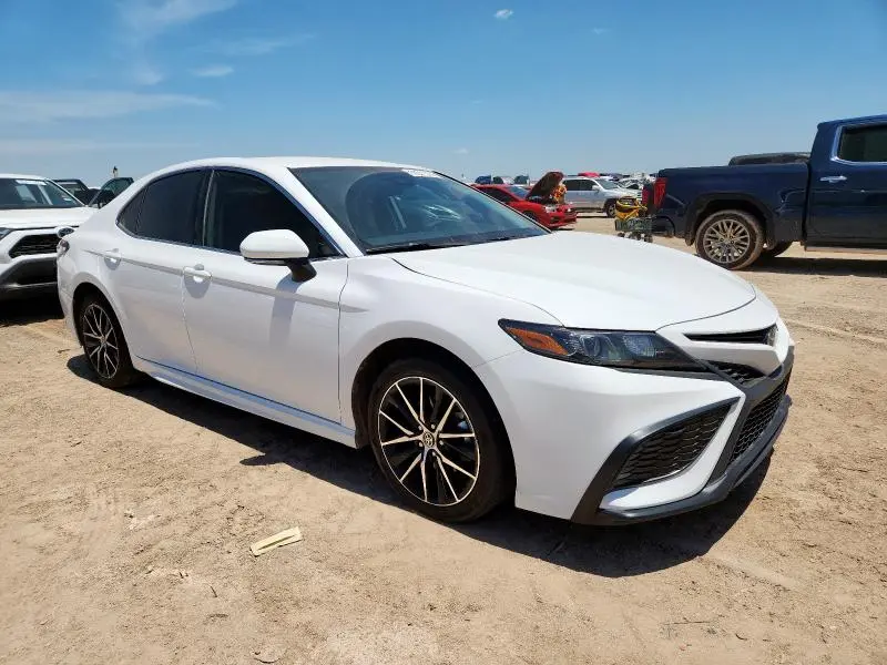 2024 TOYOTA CAMRY SE NIGHT SHADE  