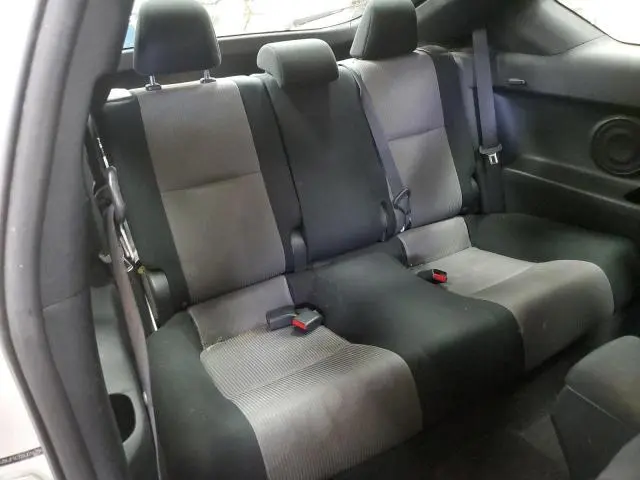 2016 TOYOTA SCION TC   