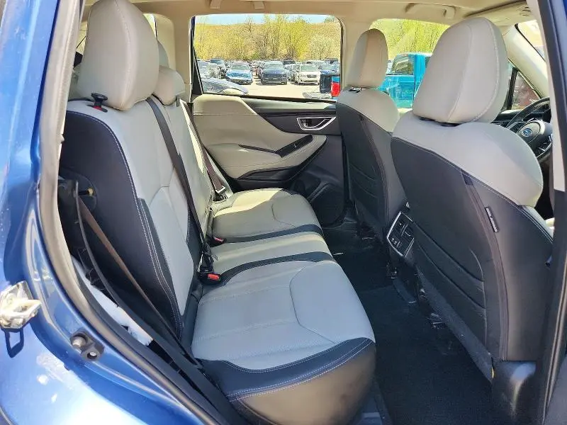 2019 SUBARU FORESTER LIMITED  