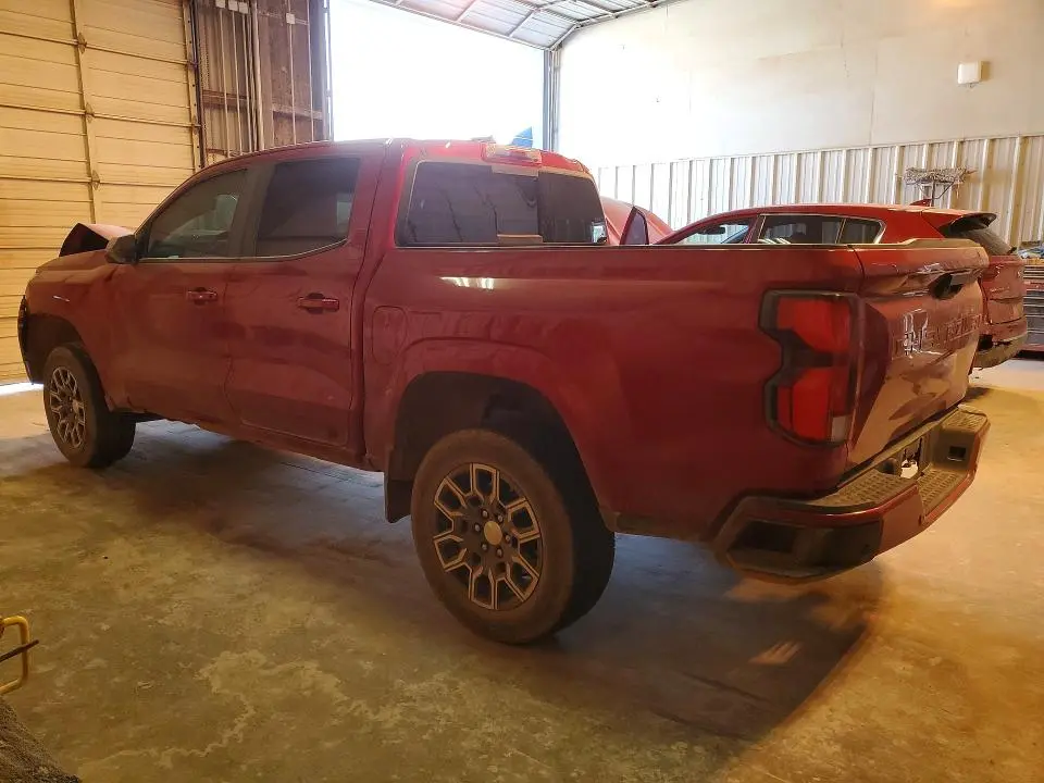 2023 CHEVROLET COLORADO LT  
