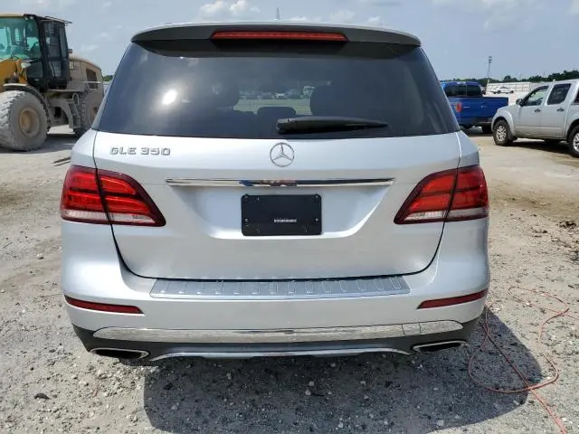 2016 MERCEDES-BENZ GLE 350  