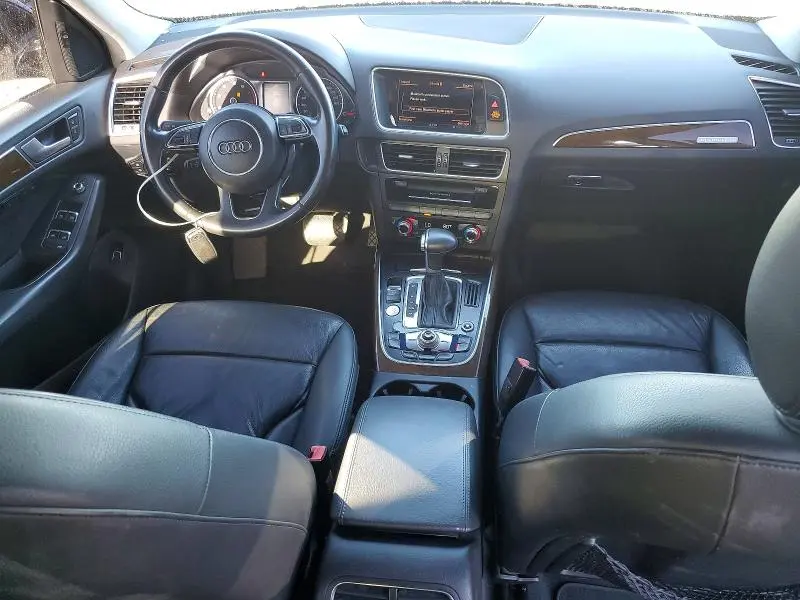 2015 AUDI Q5 PREMIUM PLUS  