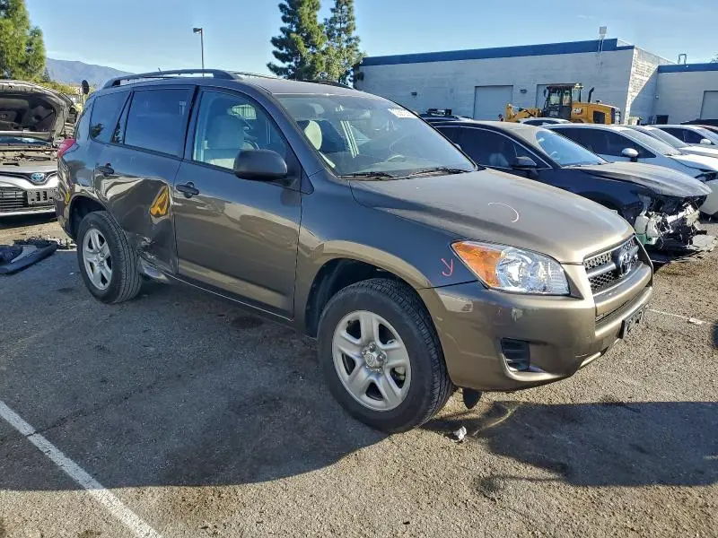 2012 TOYOTA RAV4   