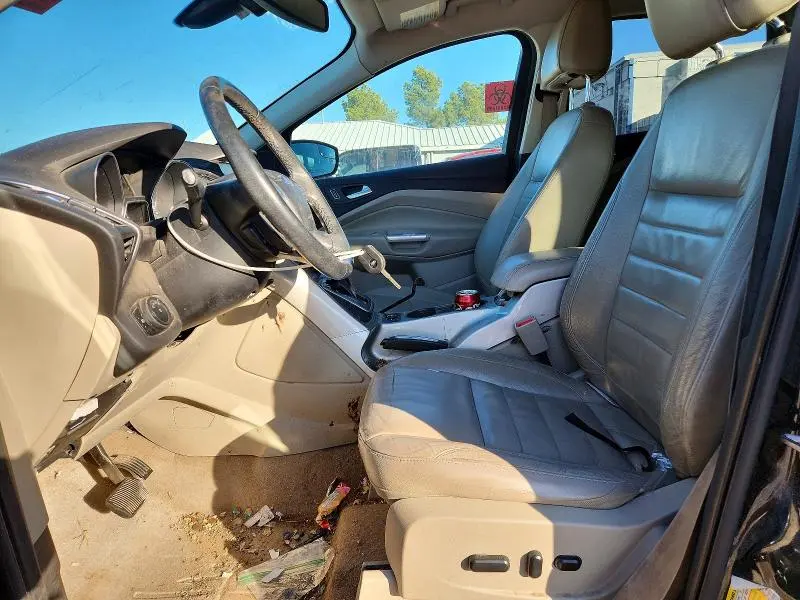 2013 FORD ESCAPE SEL  