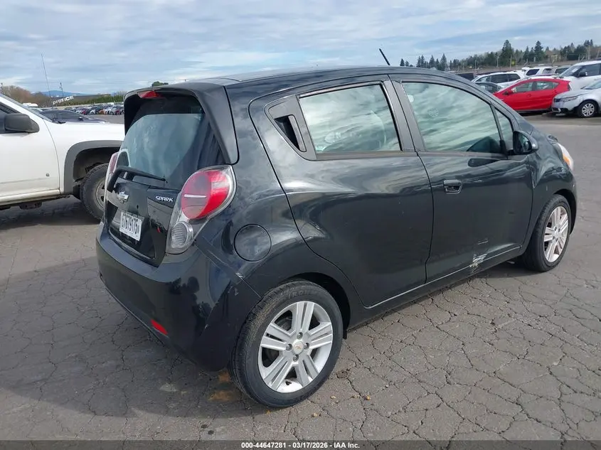 2014 CHEVROLET SPARK 1LT AUTO