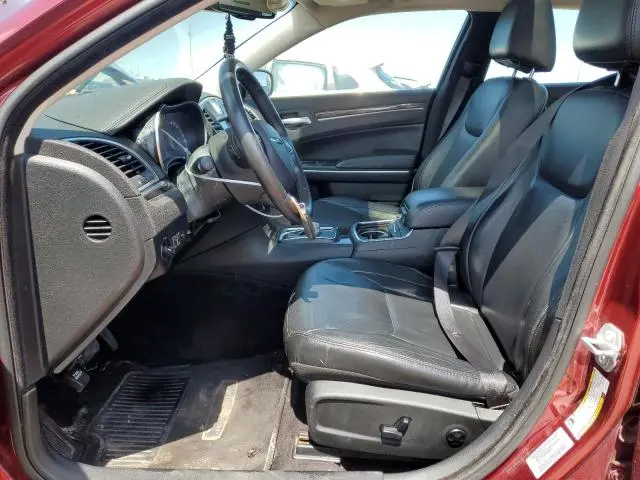 2016 CHRYSLER 300 LIMITED  