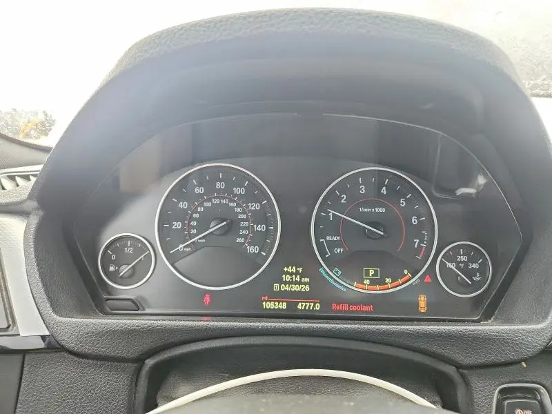 2014 BMW 435 XI  