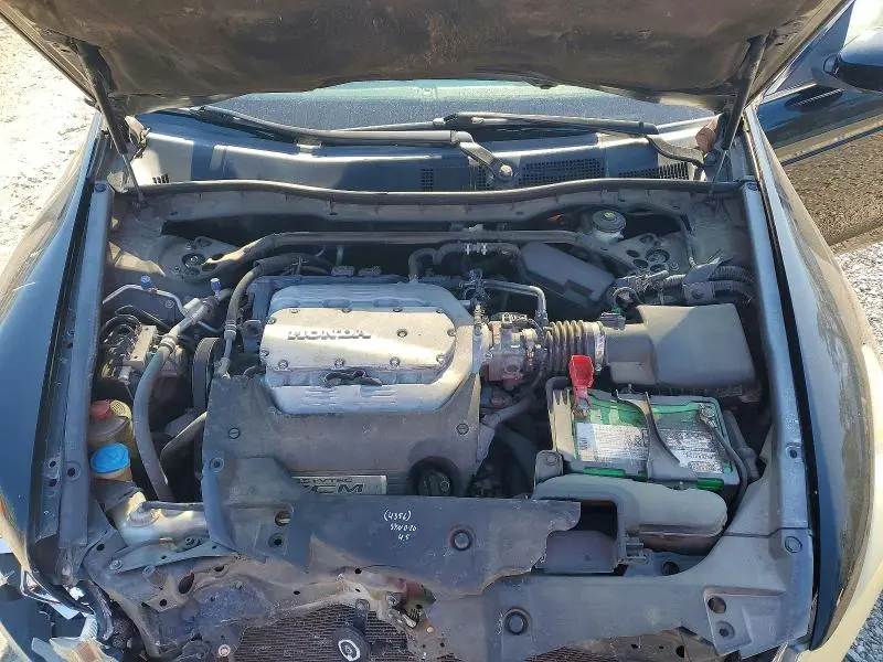 2011 HONDA ACCORD   