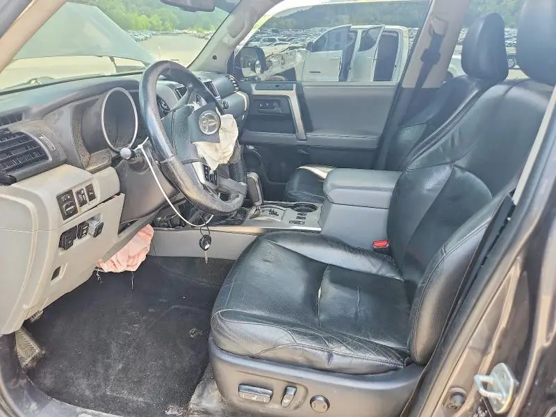 2012 TOYOTA 4RUNNER SR5  