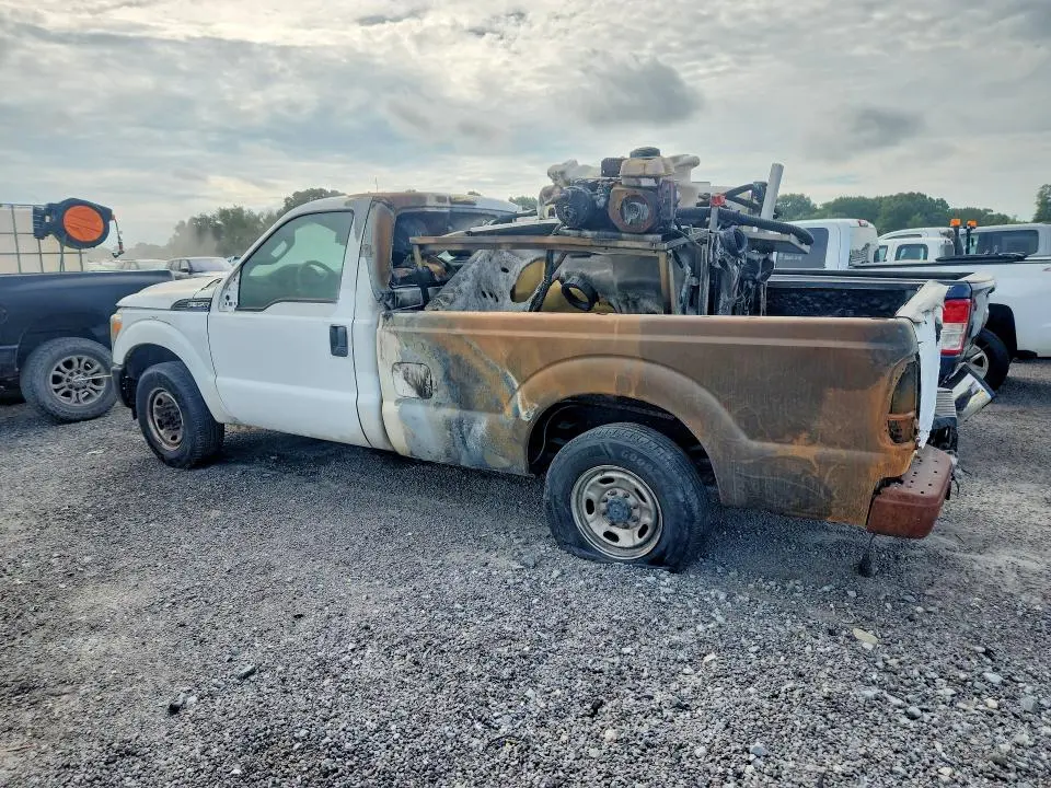 2015 FORD F350 SUPER DUTY  