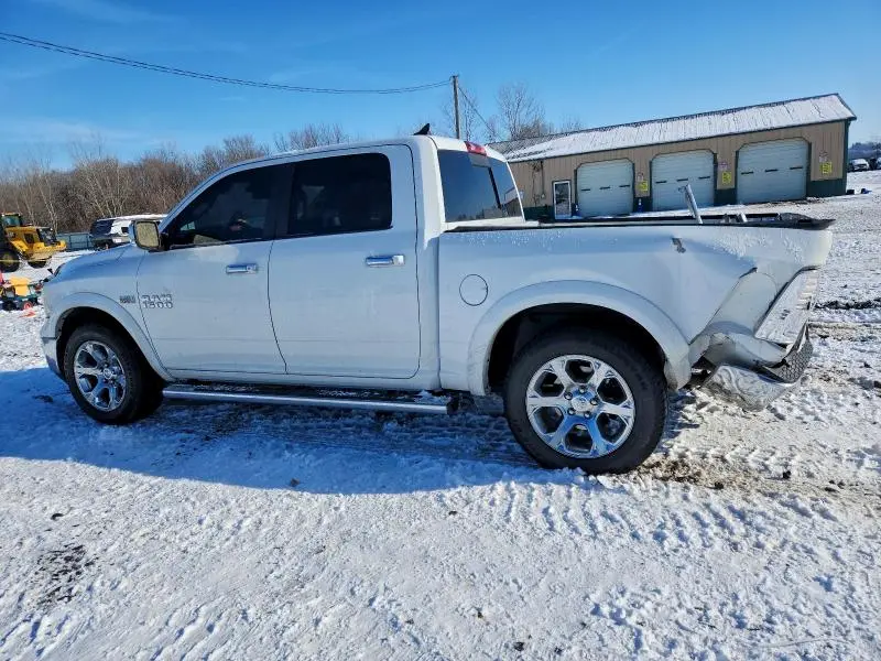 2018 RAM 1500 LARAMIE  