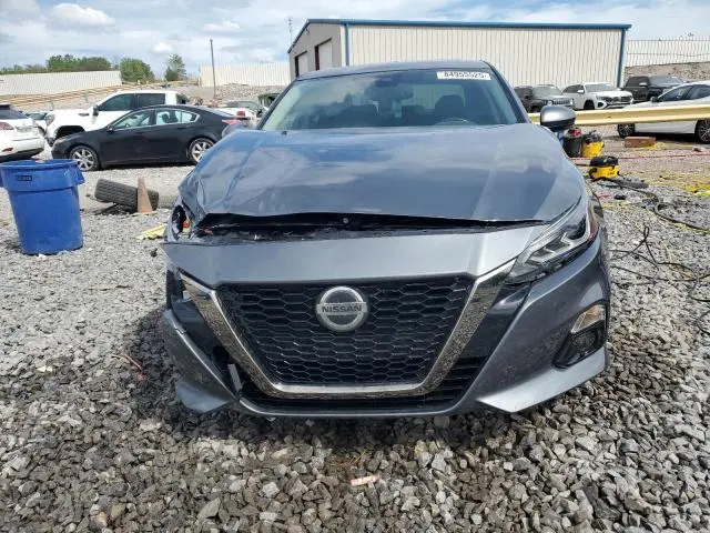 2019 NISSAN ALTIMA SL  