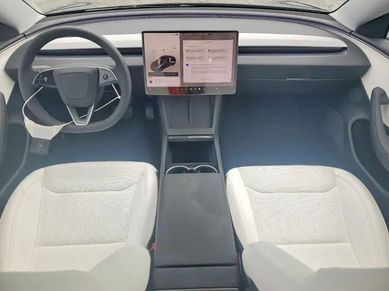 2026 TESLA MODEL 3   