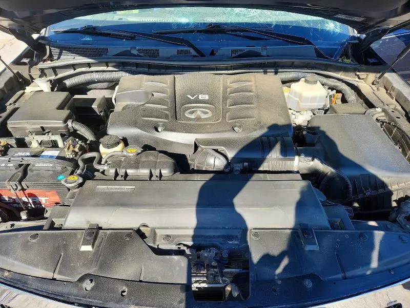 2016 INFINITI QX80 BASE  