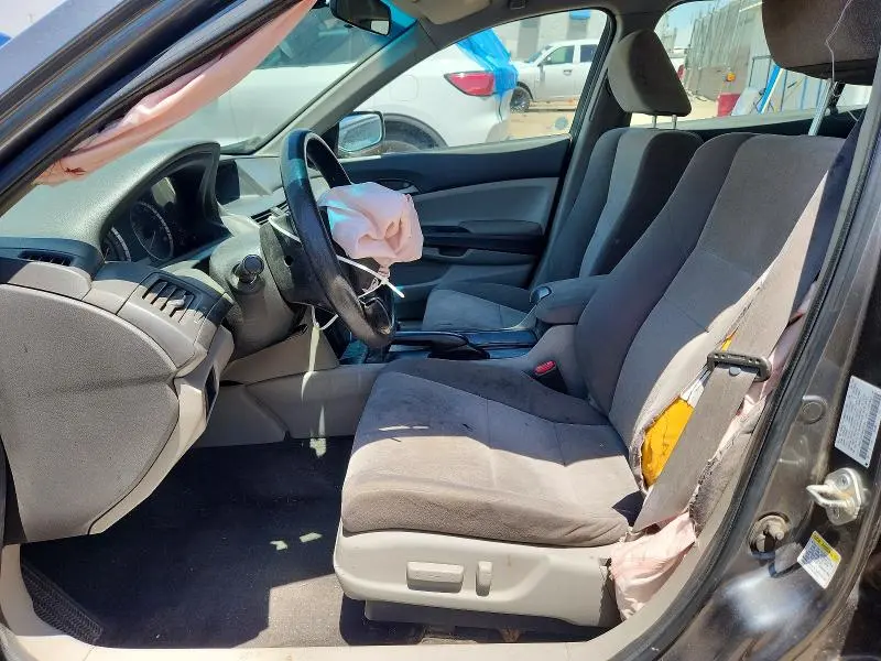 2010 HONDA ACCORD LXP  