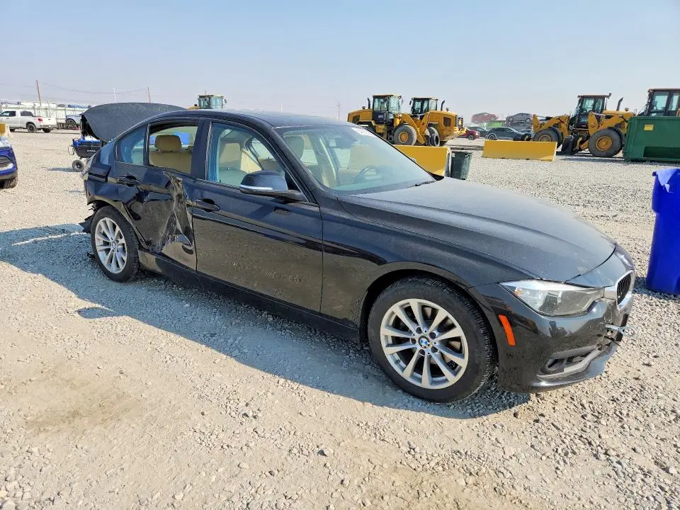 2016 BMW 320 XI  