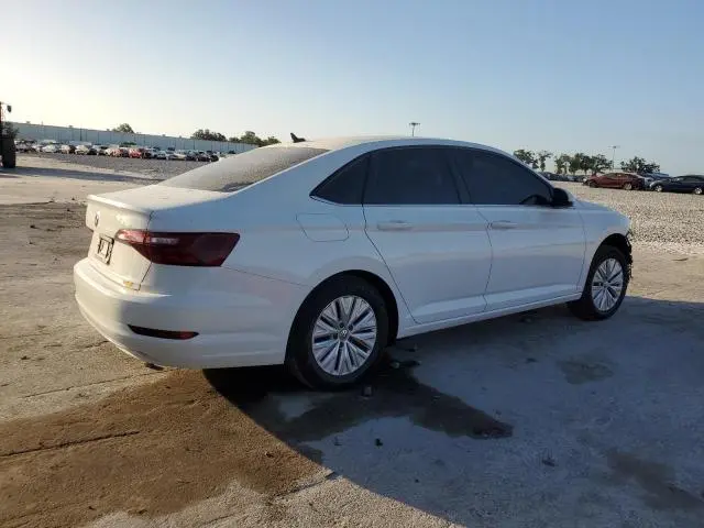 2020 VOLKSWAGEN JETTA S  