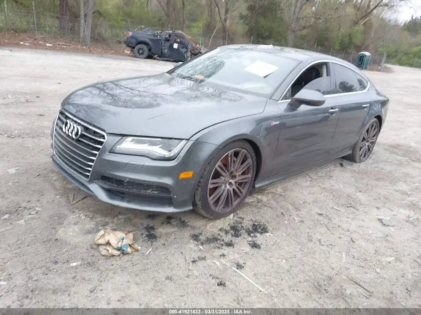 2012 AUDI A7 PREMIUM