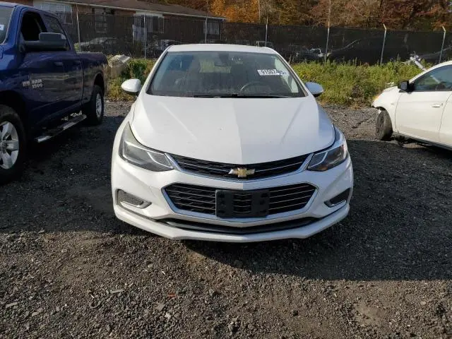 2018 CHEVROLET CRUZE PREMIER  
