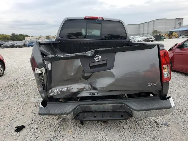 2019 NISSAN FRONTIER S  