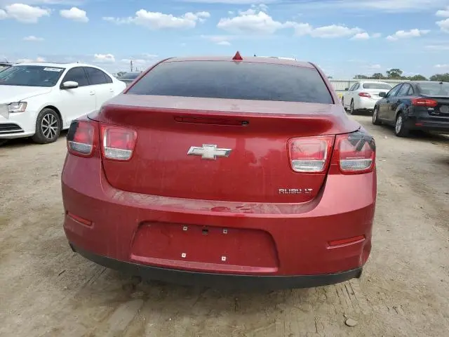 2013 CHEVROLET MALIBU 2LT