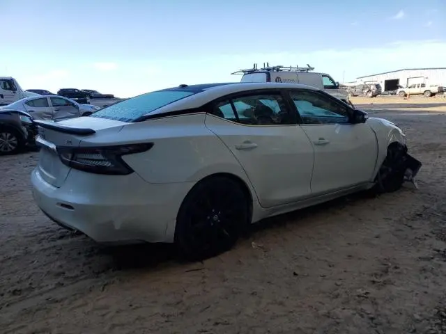 2019 NISSAN MAXIMA S  