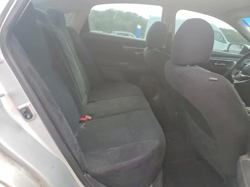 2014 NISSAN ALTIMA 2.5 S  