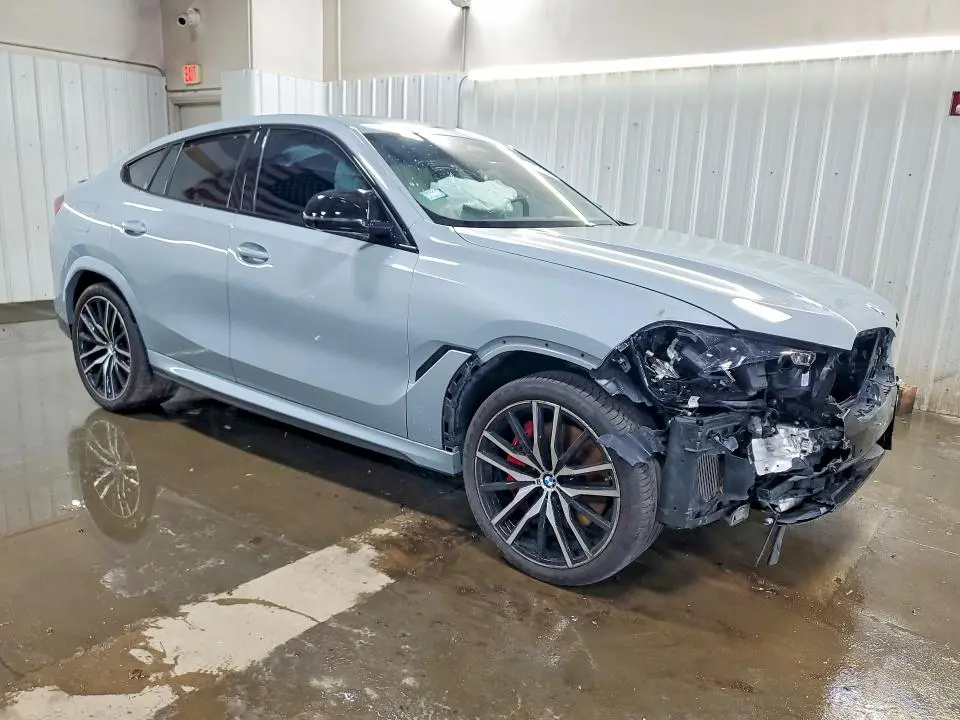 2024 BMW X6 M60I  