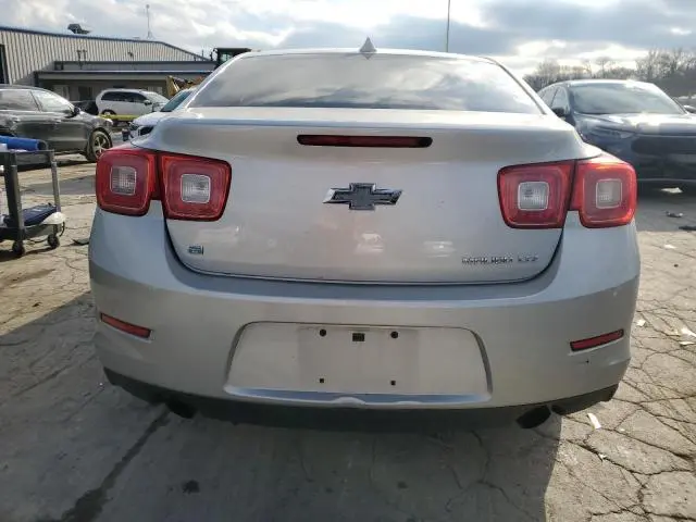 2014 CHEVROLET MALIBU LTZ
