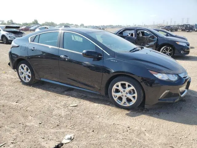 2016 CHEVROLET VOLT LTZ  