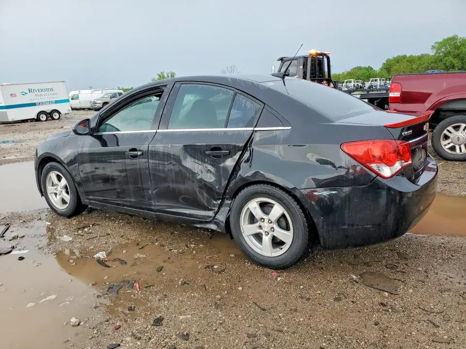 2014 CHEVROLET CRUZE LT  