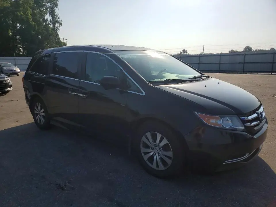 2015 HONDA ODYSSEY EXL  