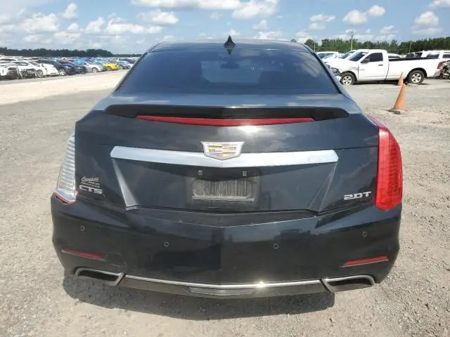 2015 CADILLAC CTS   