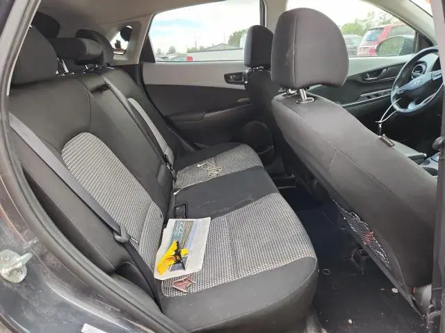 2019 HYUNDAI KONA SEL  