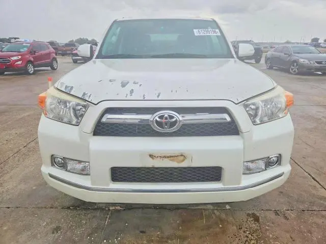 2011 TOYOTA 4RUNNER SR5  