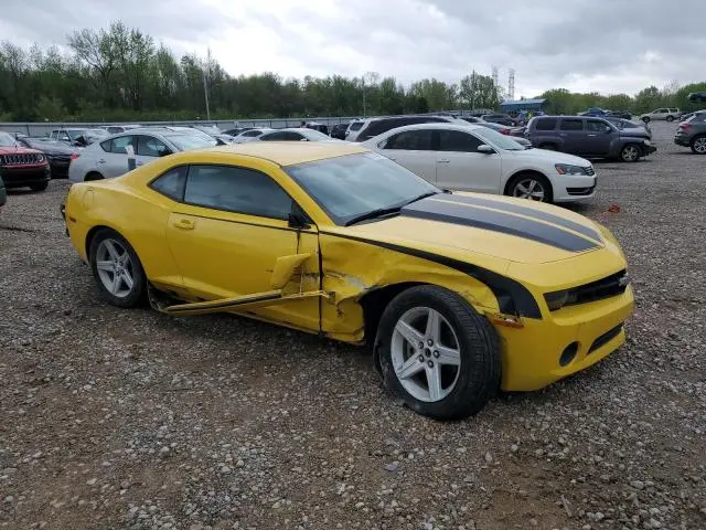 2011 CHEVROLET CAMARO LT