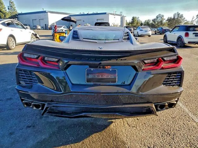 2023 CHEVROLET CORVETTE STINGRAY 1LT  