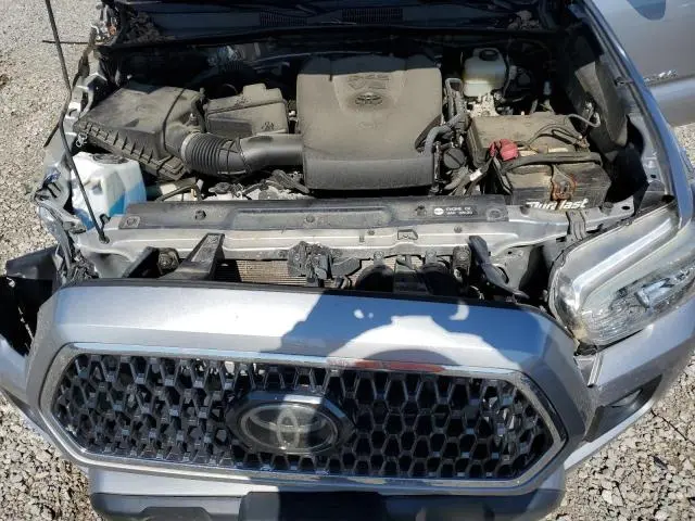 2018 TOYOTA TACOMA DOUBLE CAB  